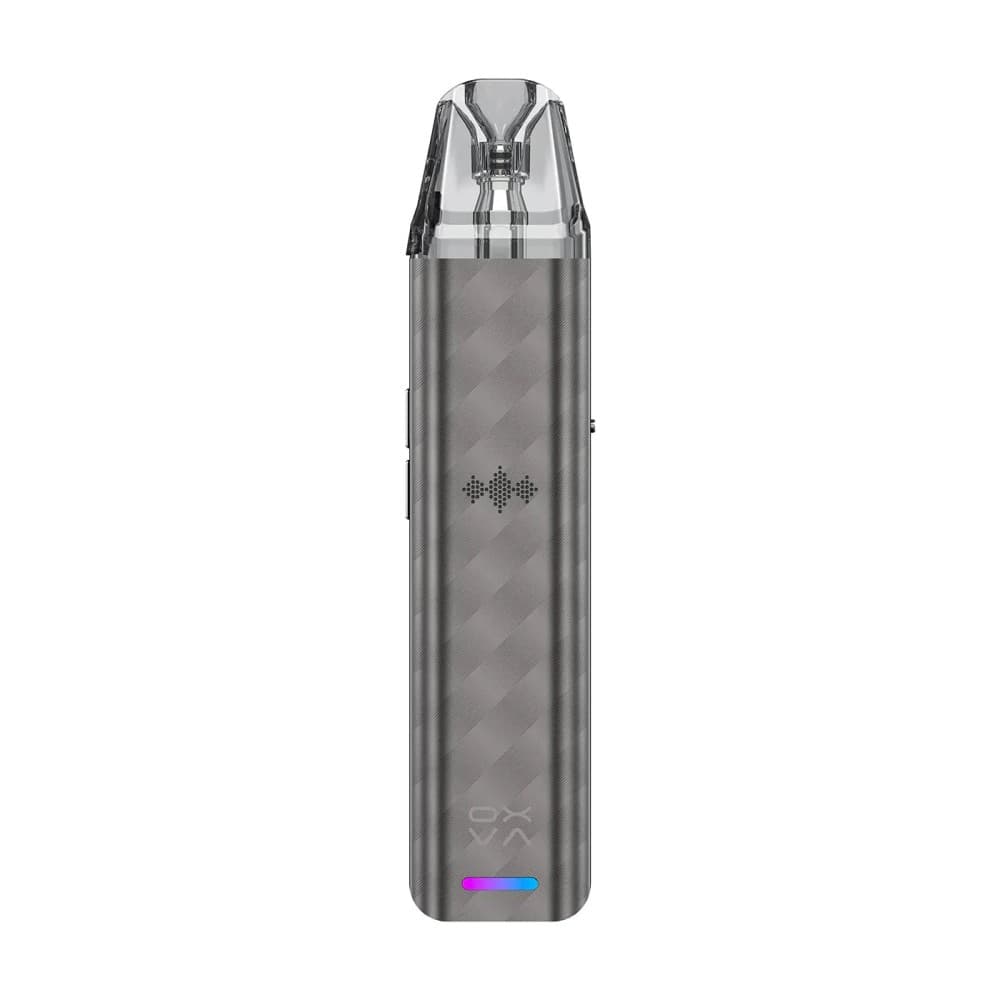 Gun Metal Oxva Xlim SE 2 Pod Kit ( Voice Edition)