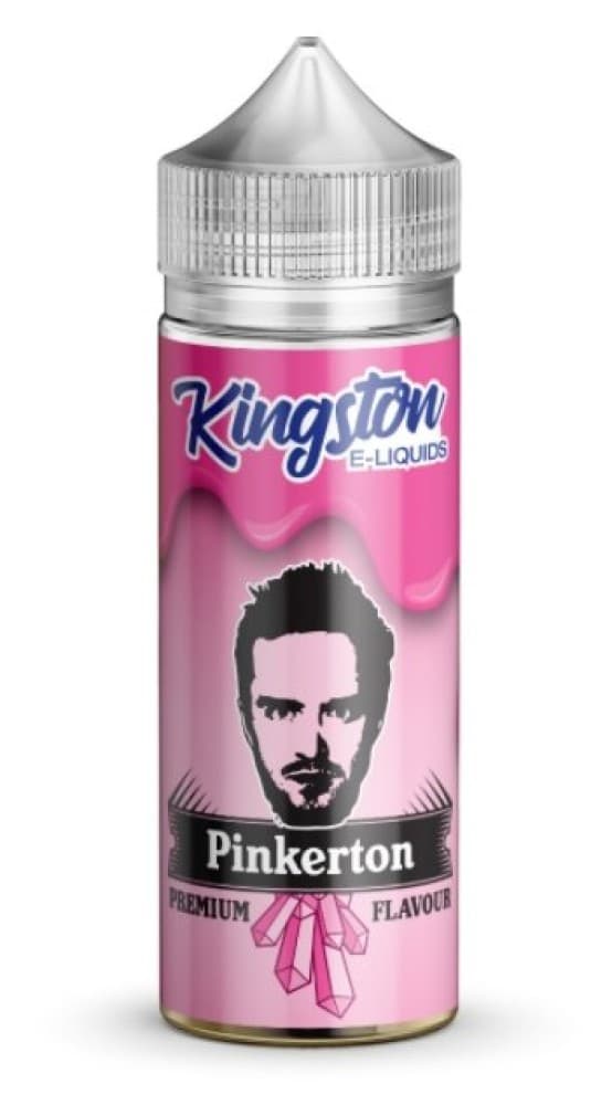 Pinkerton Kingston Zingberry 100ML Shortfill