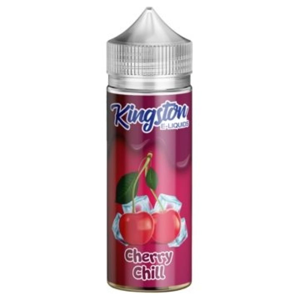 Cherry Chill Kingston Chill 100ML Shortfill