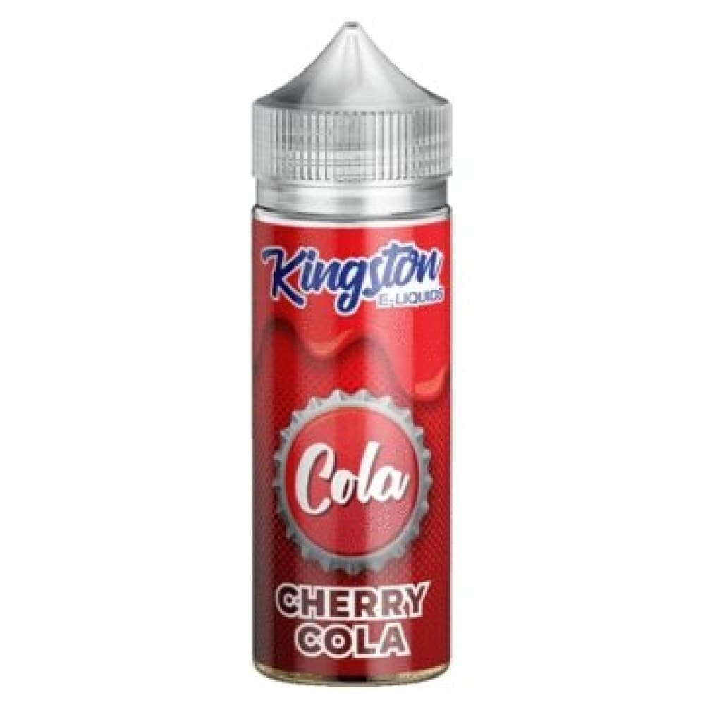 Cherry Cola Kingston Cola 100ML Shortfill