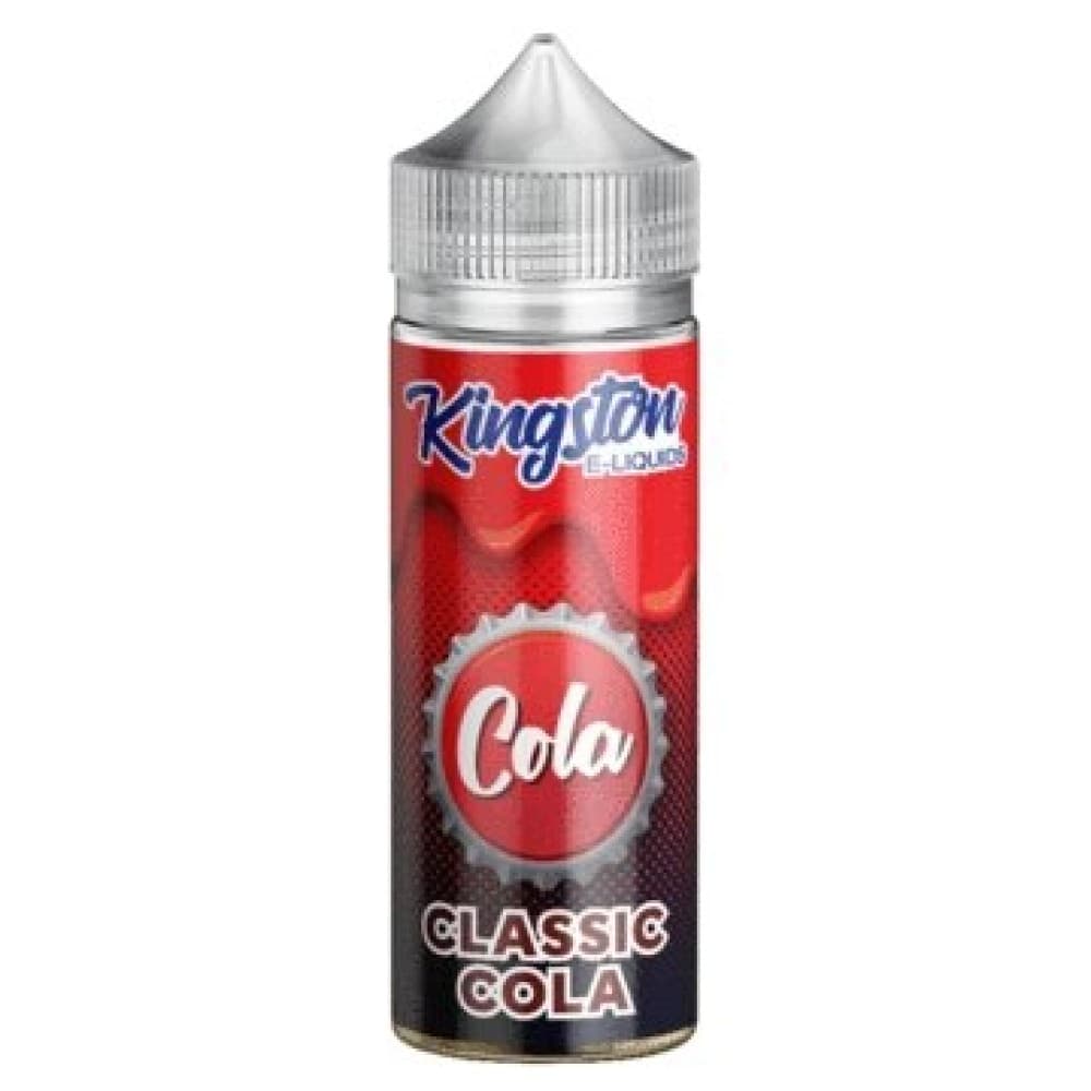 Classic Cola Kingston Cola 100ML Shortfill