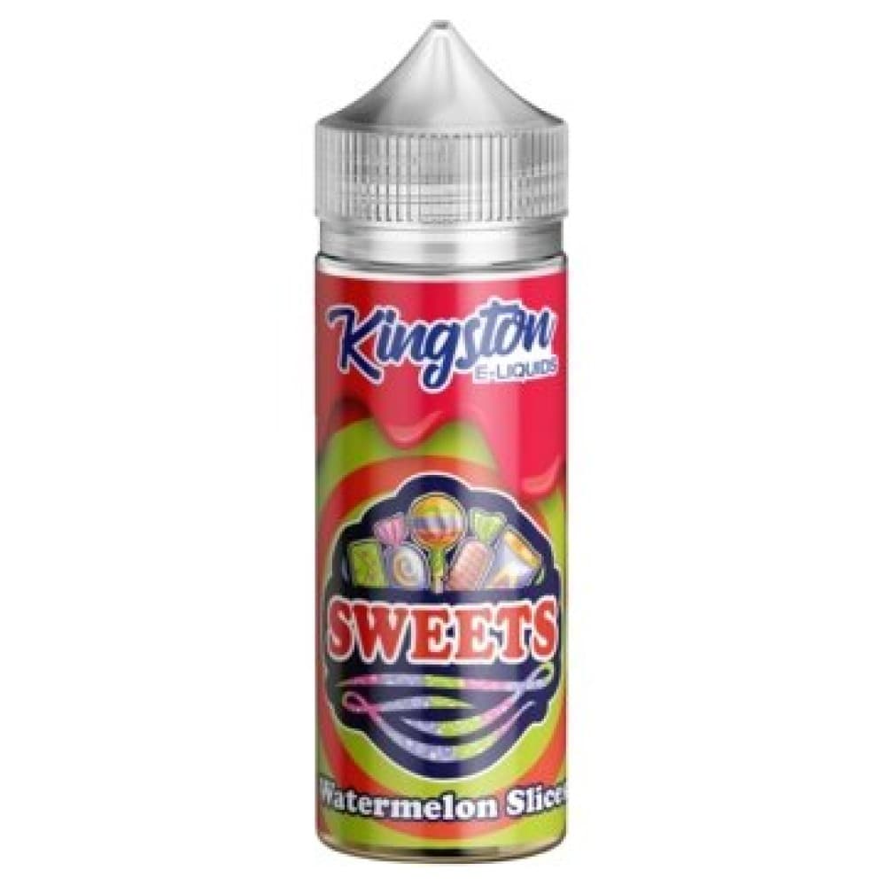 Watermelon Slices Kingston Sweets 100ML Shortfill