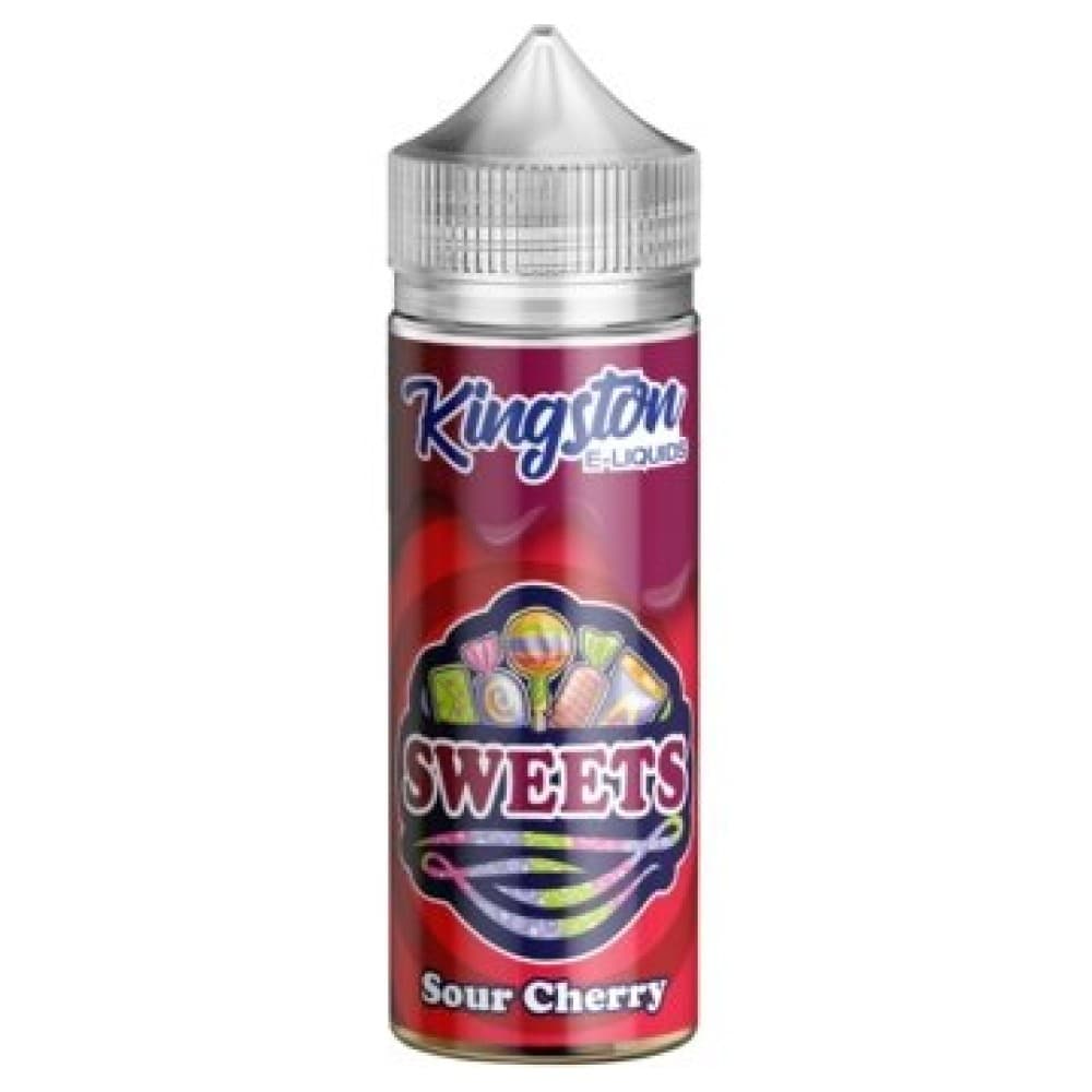 Sour Cherry Kingston Sweets 100ML Shortfill