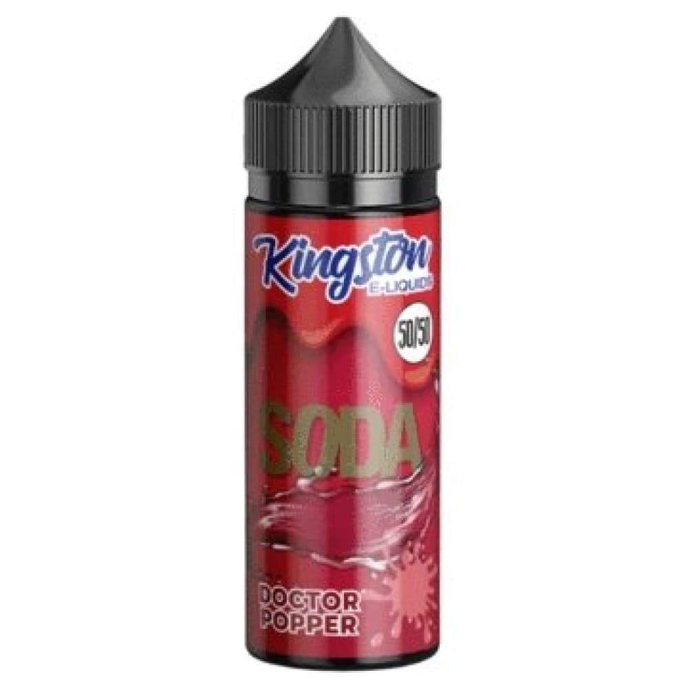 Doctor Popper Kingston 50/50 Soda 100ML Shortfill