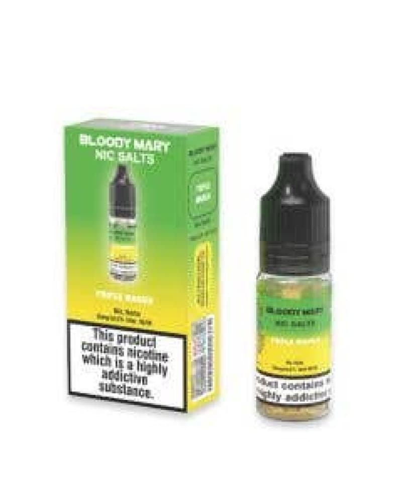 Triple Mango / 10mg Bloody Mary Nic Salt 10ml - Box of 10
