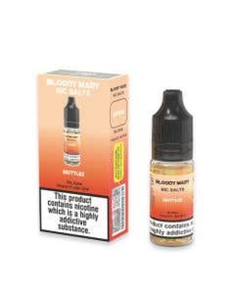 Skittles / 10mg Bloody Mary Nic Salt 10ml - Box of 10
