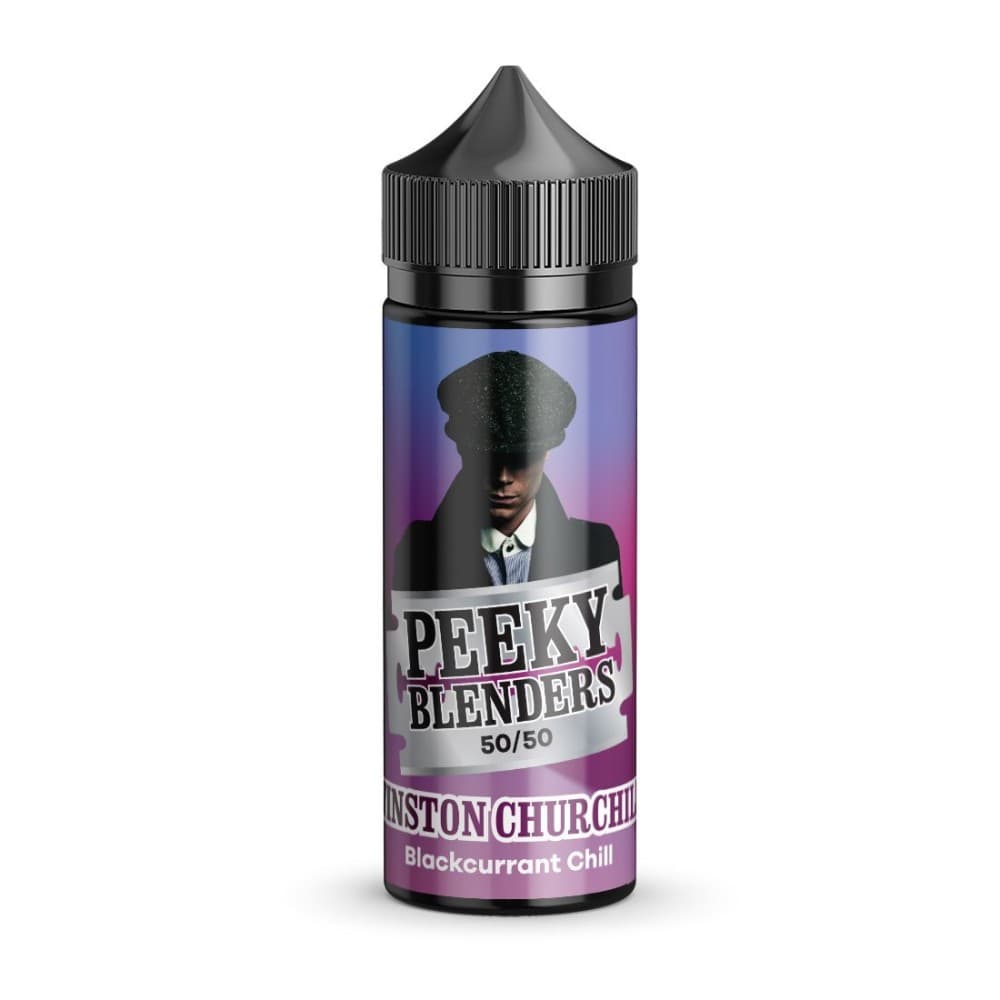 Winston Churchill Peeky Blenders 100ML Shortfill