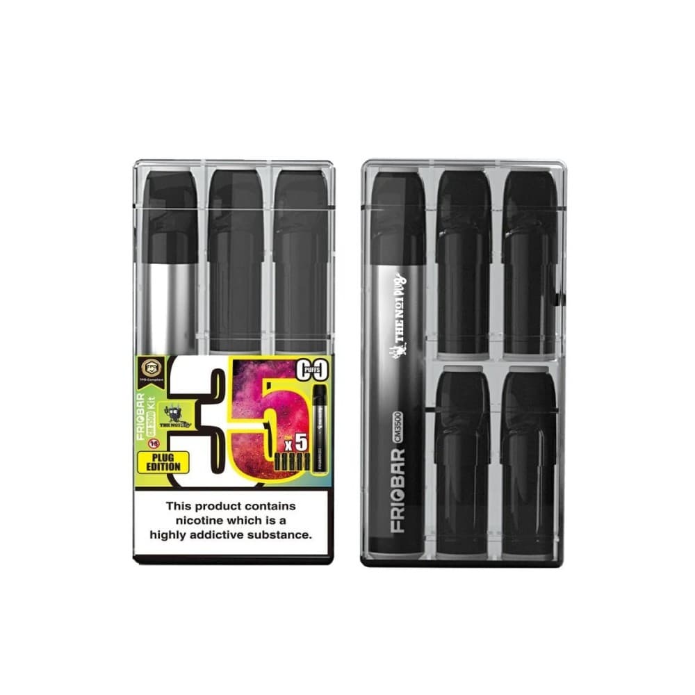 Special Edition (Plug) Freemax Friobar CM3500 Puffs Pod Sytem Kit