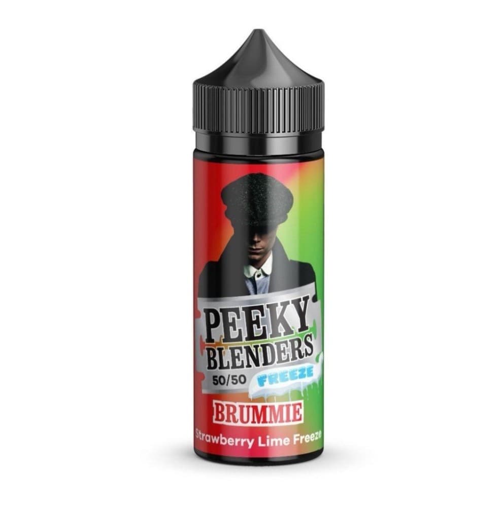 Brummie Peeky Blenders Freeze 100ML Shortfill