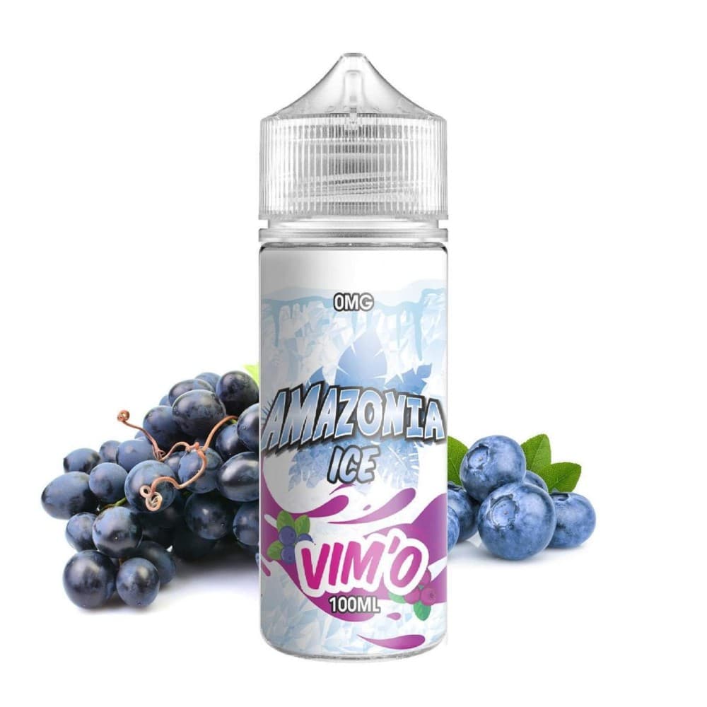 Vim'O Amazonia Ice 100ml Shortfill
