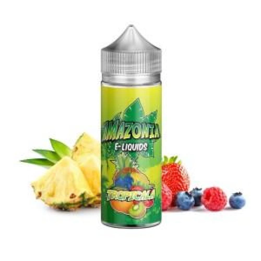 Tropical Amazonia 100ml Shortfill