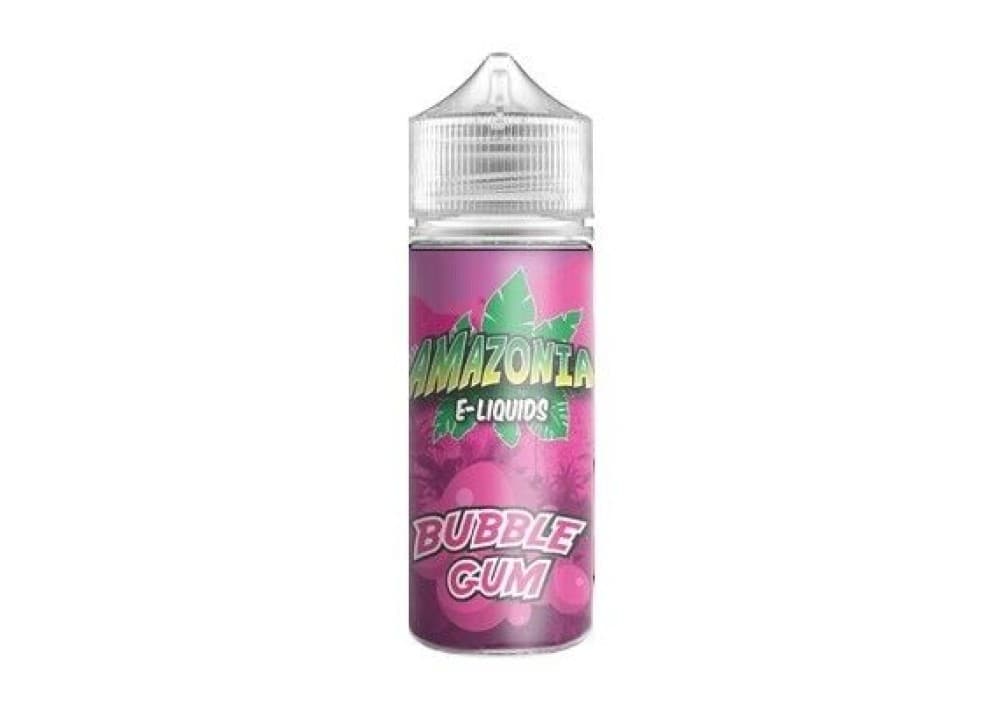 Bubblegum Amazonia 100ml Shortfill