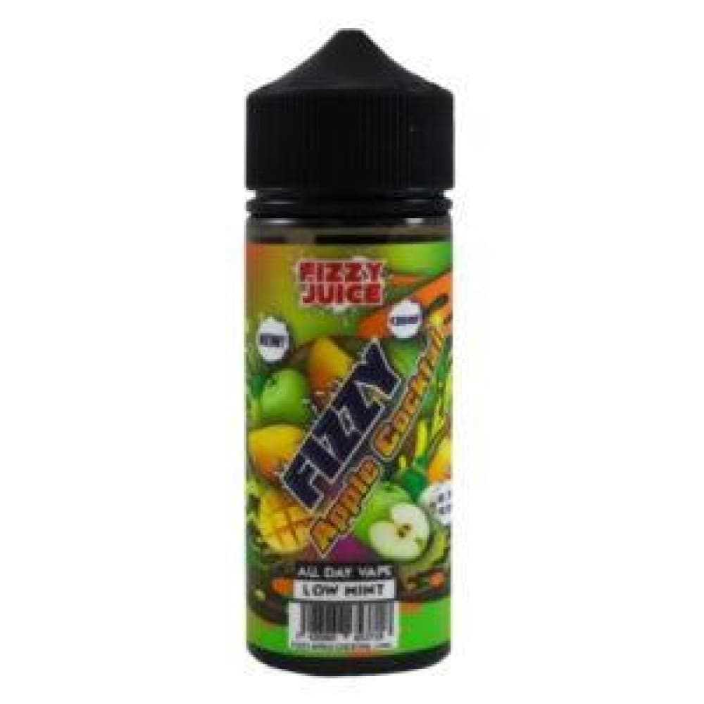 Apple Cocktail Fizzy Juice 100ml Shortfill