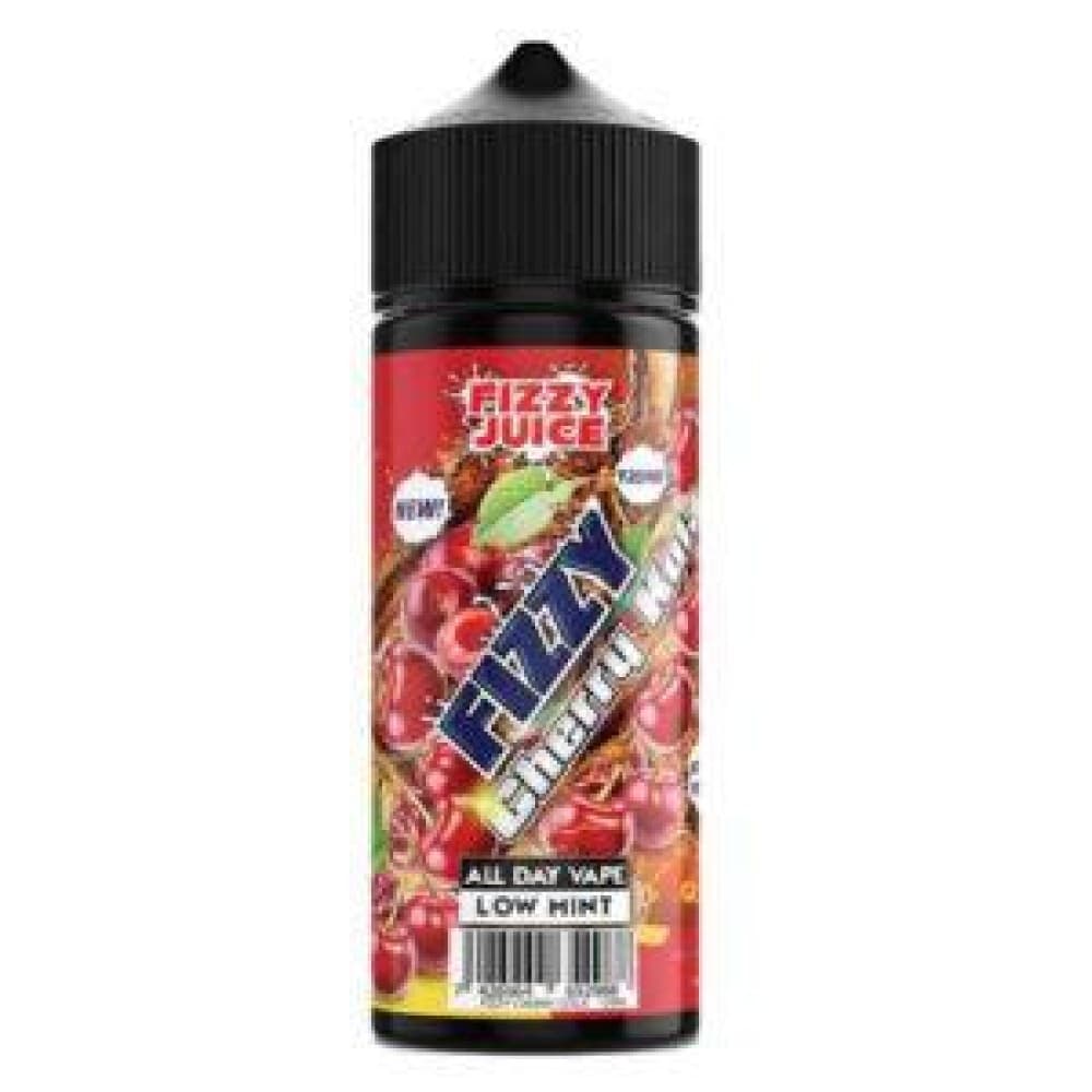 Cherry Kola Fizzy Juice 100ml Shortfill