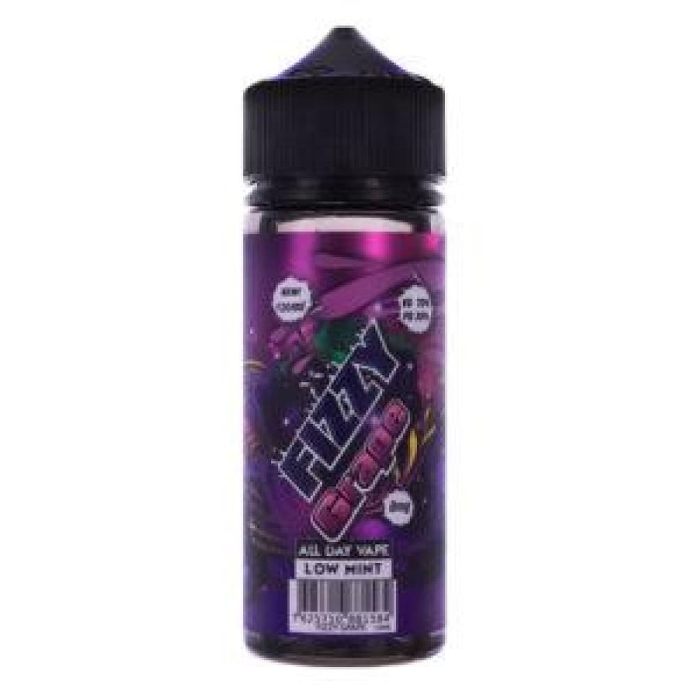 Grape Fizzy Juice 100ml Shortfill
