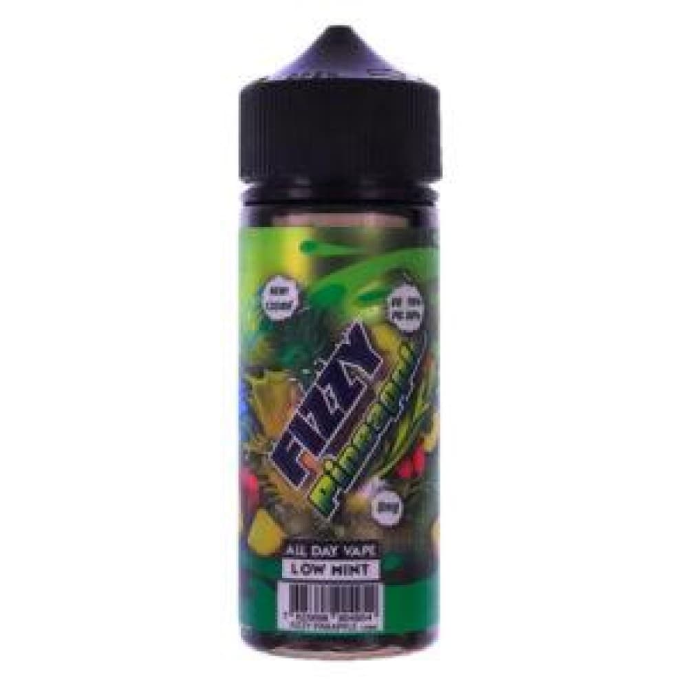 Pineapple Fizzy Juice 100ml Shortfill