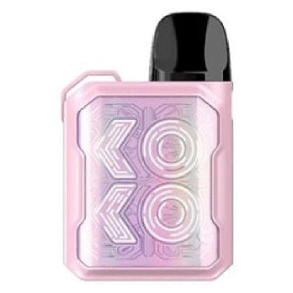 Limpid Pink Uwell Caliburn GK2 Pod Kit