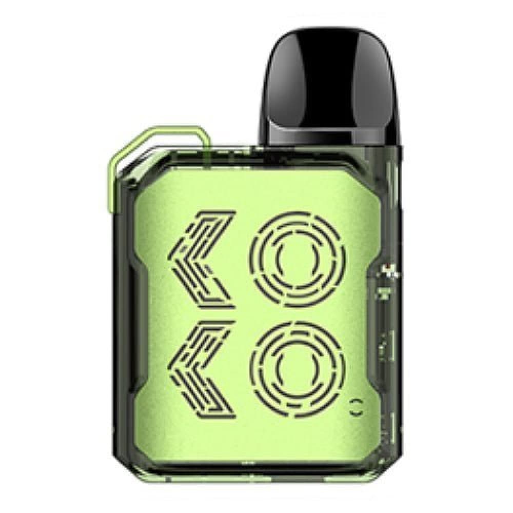 Limpid Green Uwell Caliburn GK2 Pod Kit