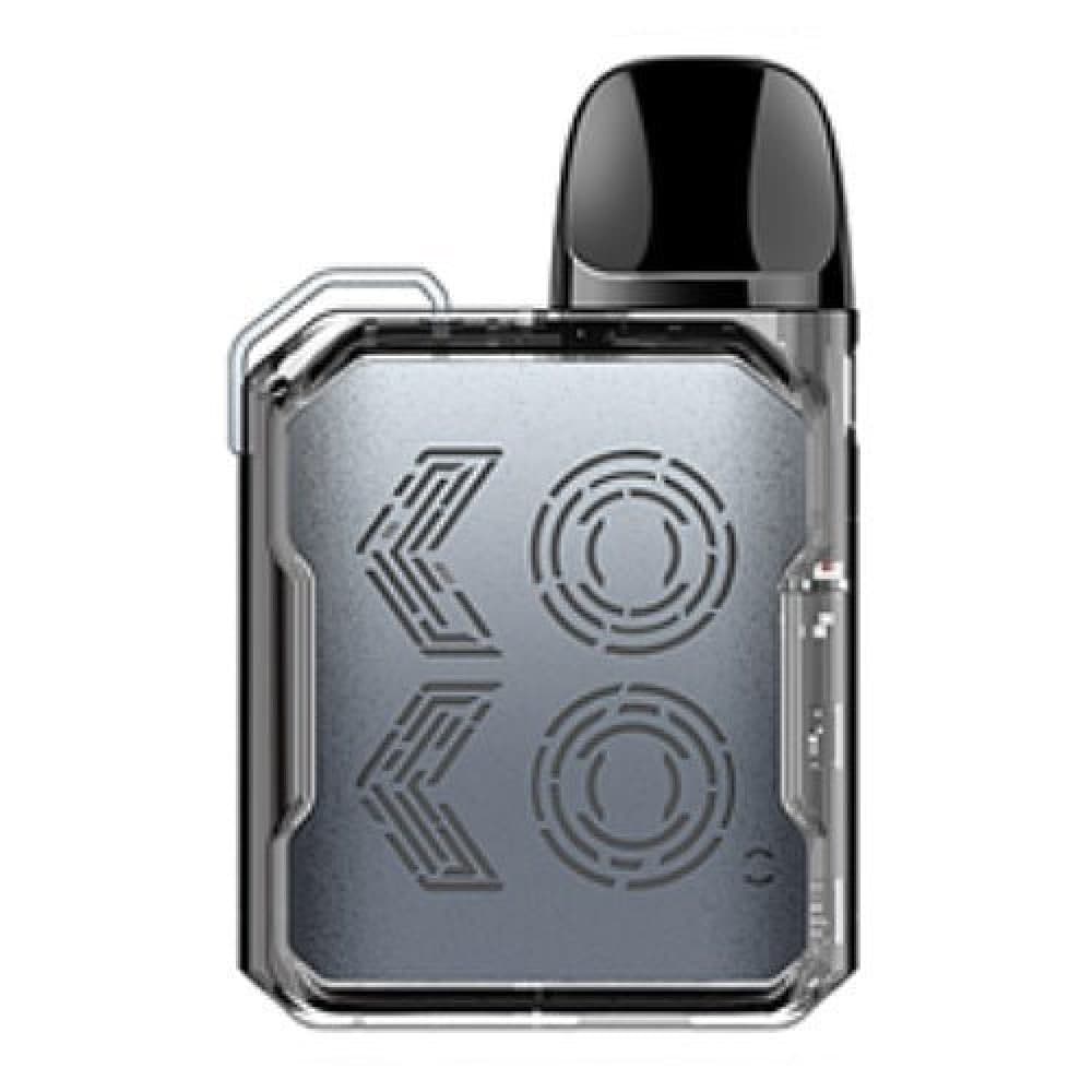 Limpid Grey Uwell Caliburn GK2 Pod Kit