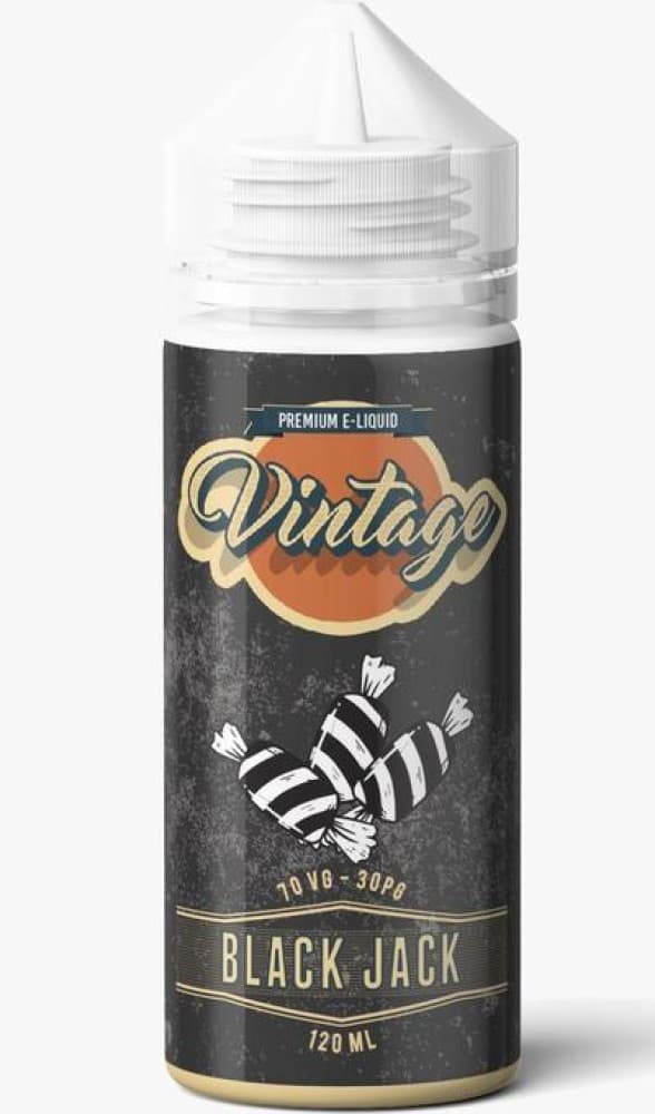 Black Jack Vintage Juice 100ML Shortfill