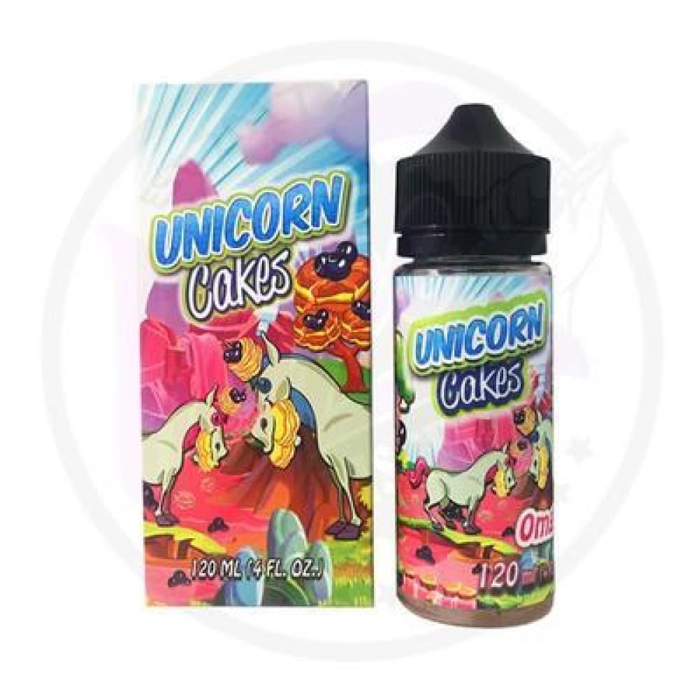 Unicorn Cakes Vape Breakfast Classics 100ML Shortfill