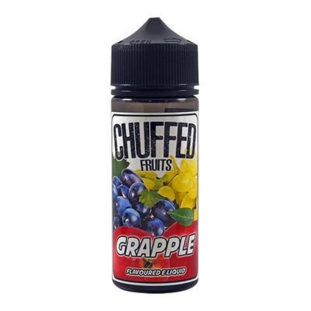 Grapple Chuffed Fruits 100ML Shortfill