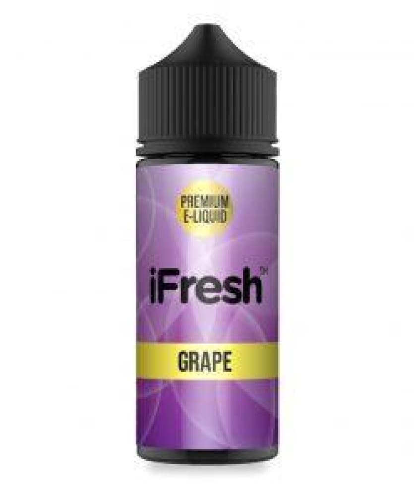 Grape i Fresh 100ml Shortfill