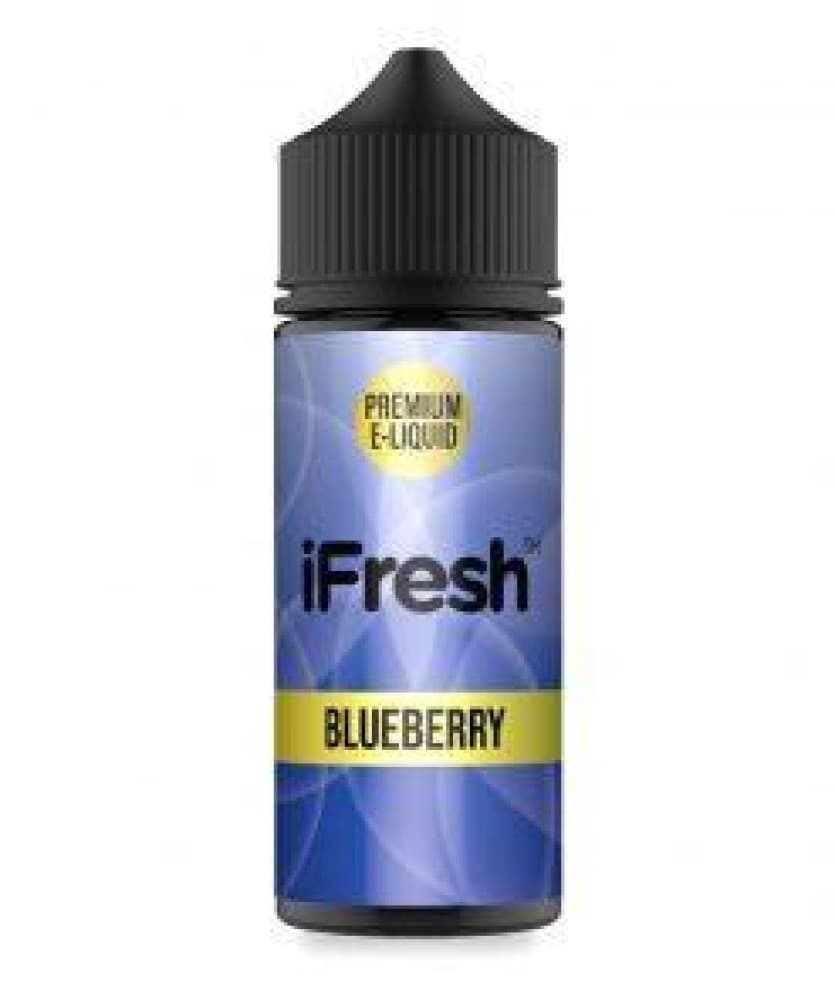 Blueberry i Fresh 100ml Shortfill