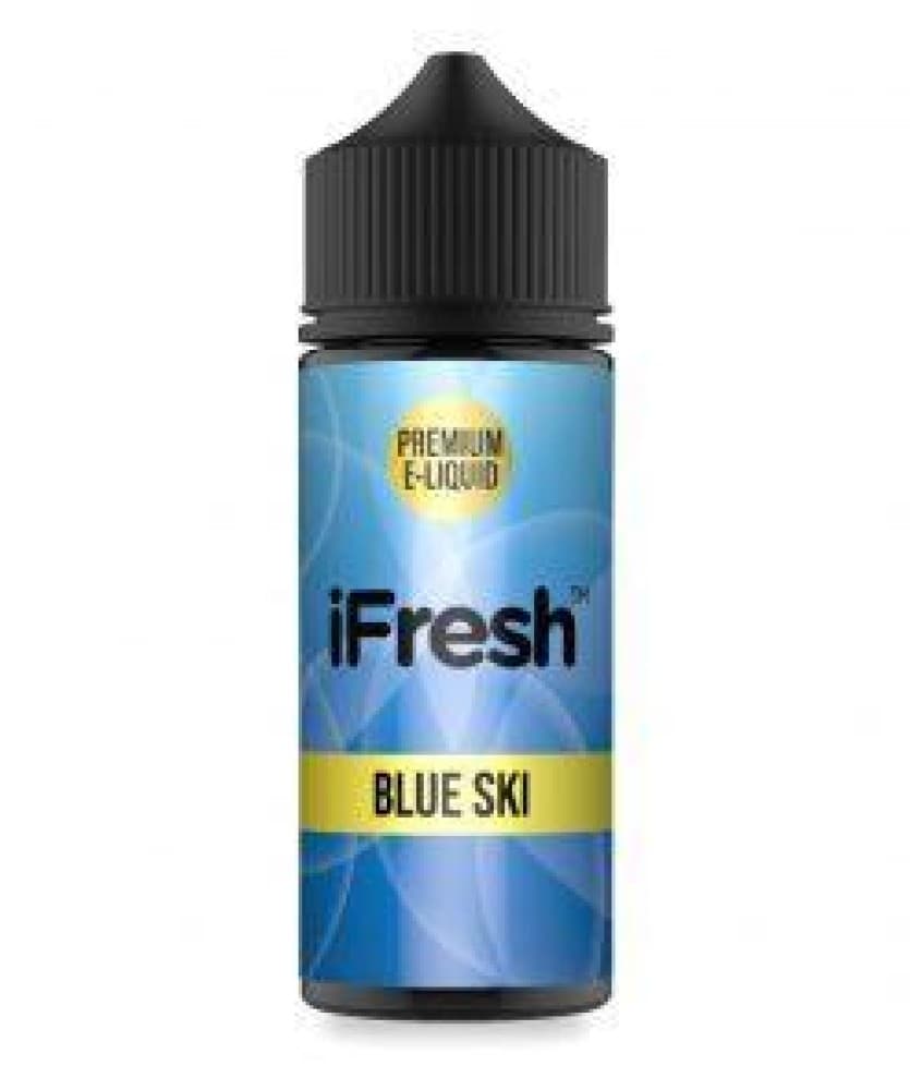 Blue Ski i Fresh 100ml Shortfill