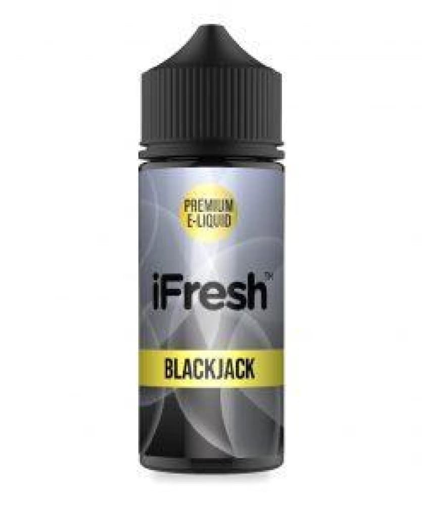 Black Jack i Fresh 100ml Shortfill