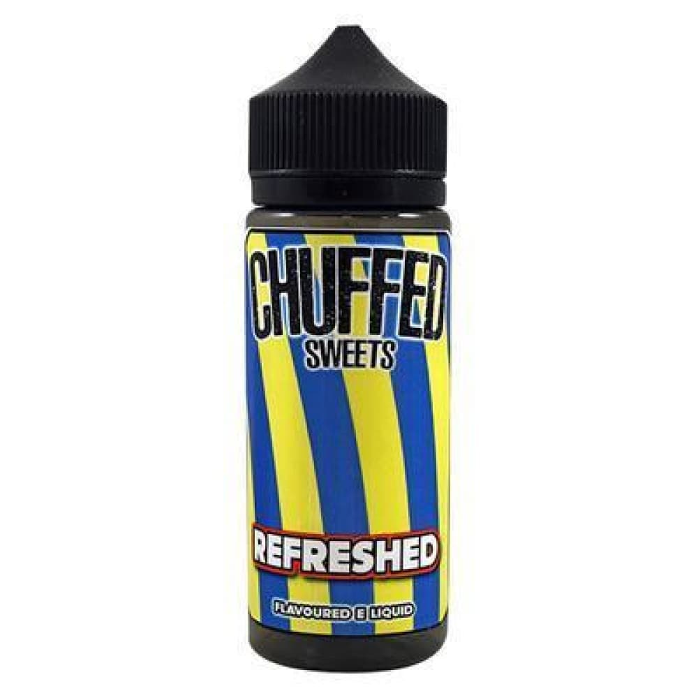 Refreshed Chuffed Sweets 100ML Shortfill