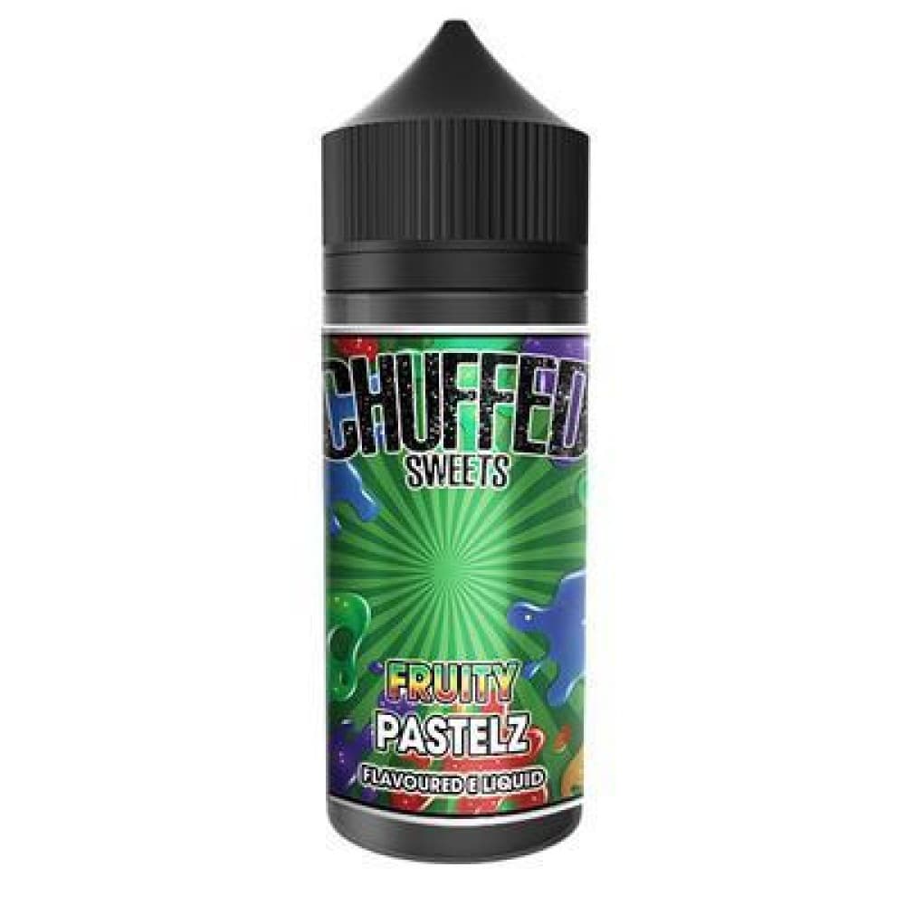 Fruity Pastelz Chuffed Sweets 100ML Shortfill