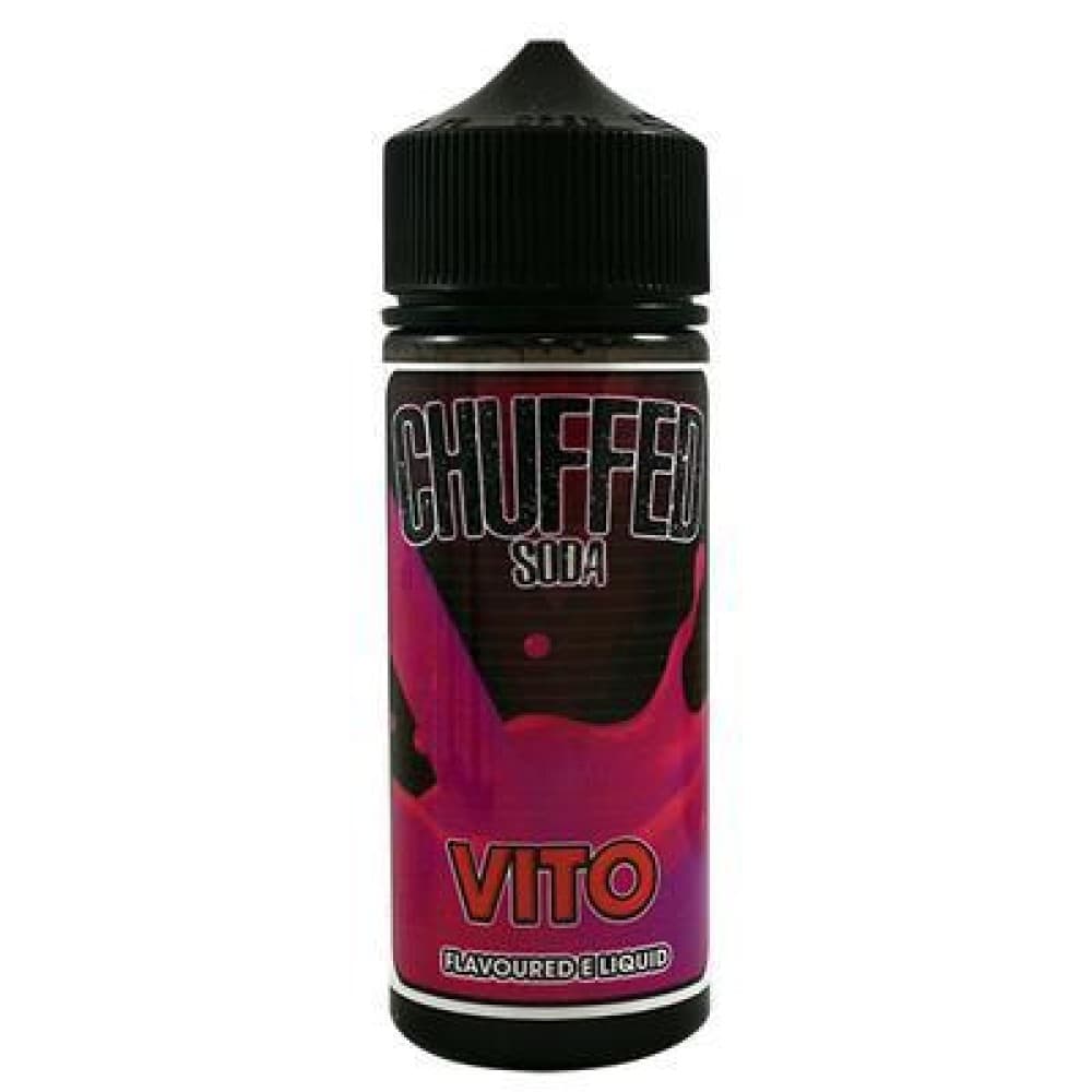 Vito Chuffed Soda 100ML Shortfill