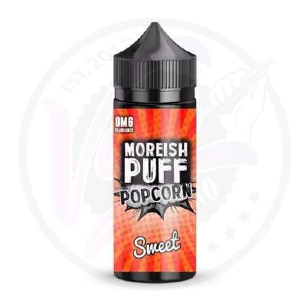 Sweet Moreish Puff Popcorn 100ML Shortfill