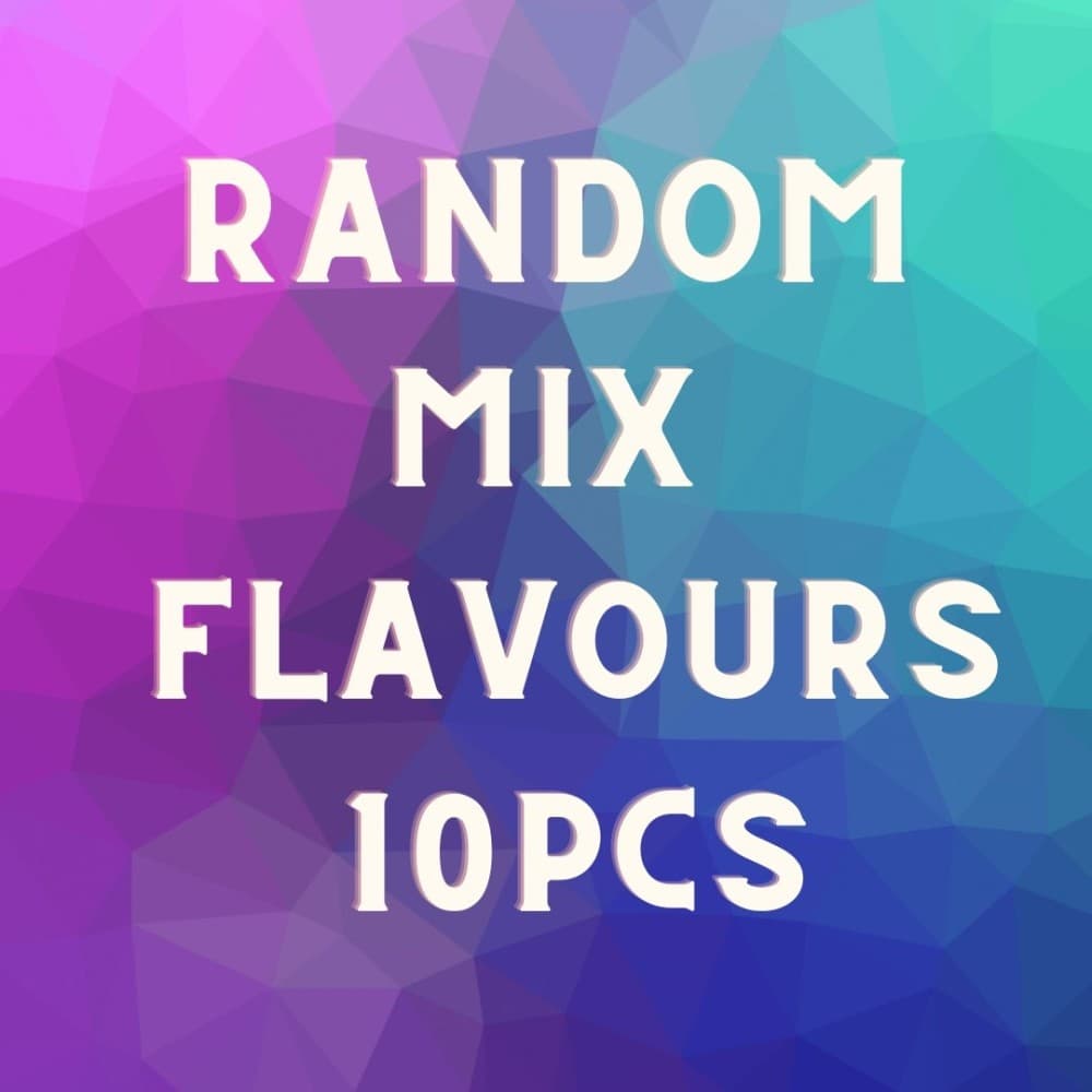 Mix Flavors (Random) Hayati Pro Ultra 15000 Puffs Prefilled Vape Kit Box of 10