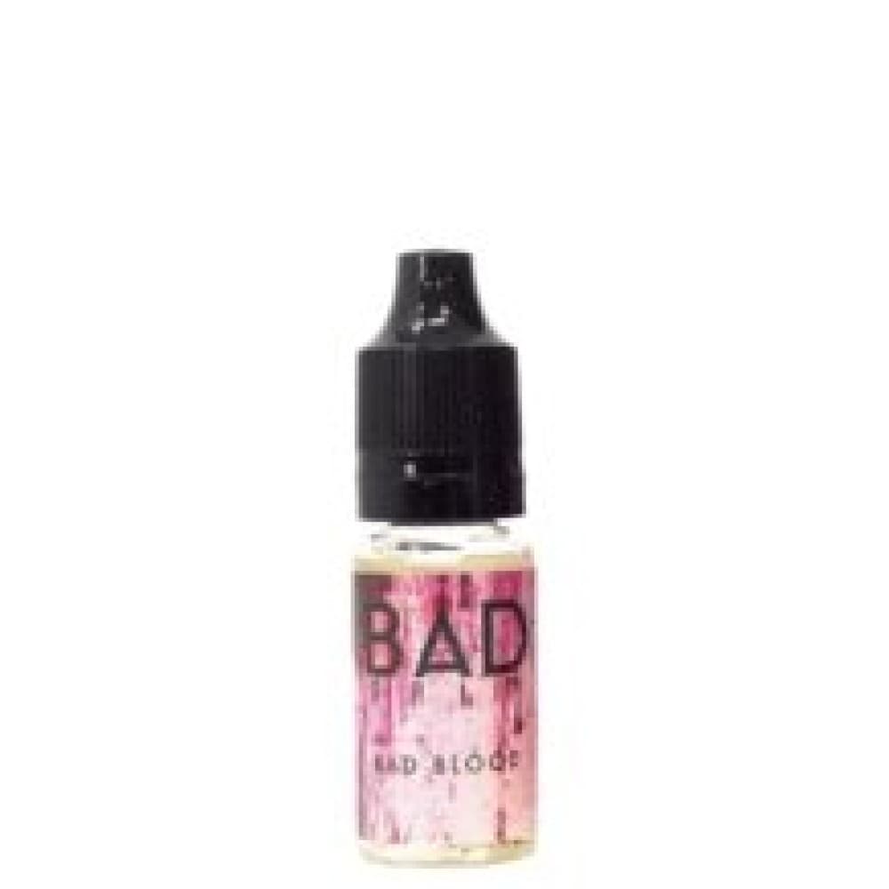 10mg / Bad Blood Bad Drip 10ml Nic Salt - Pack of 10
