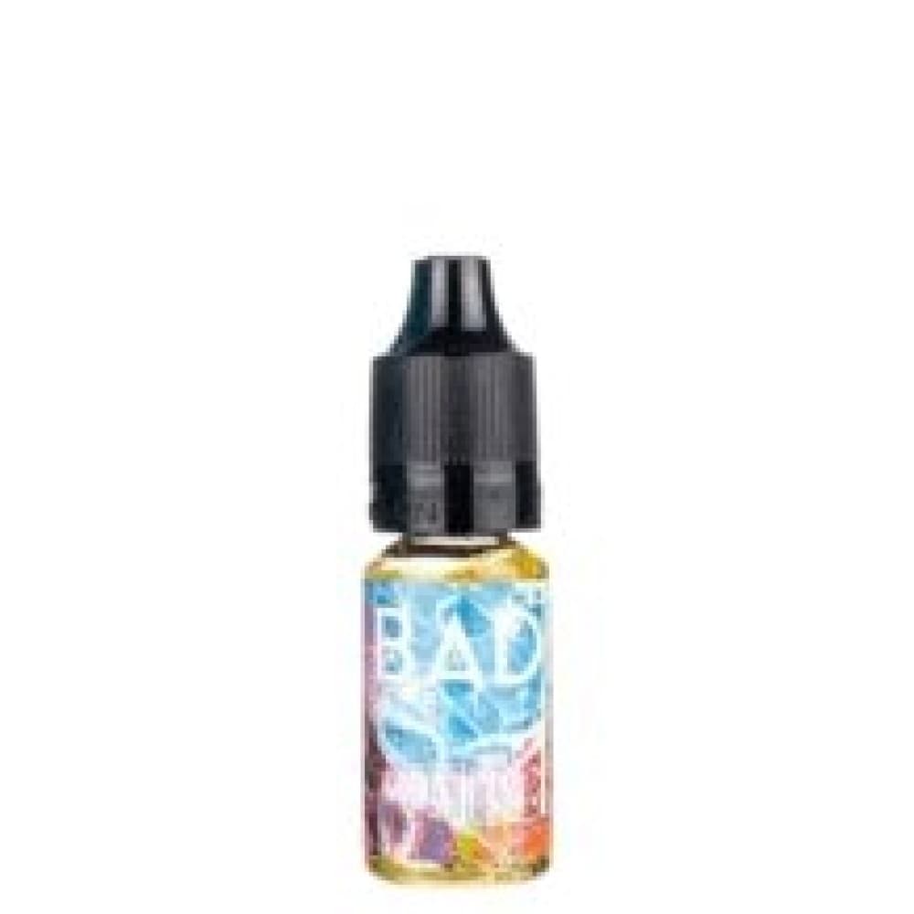 10mg / God Nector Bad Drip 10ml Nic Salt - Pack of 10