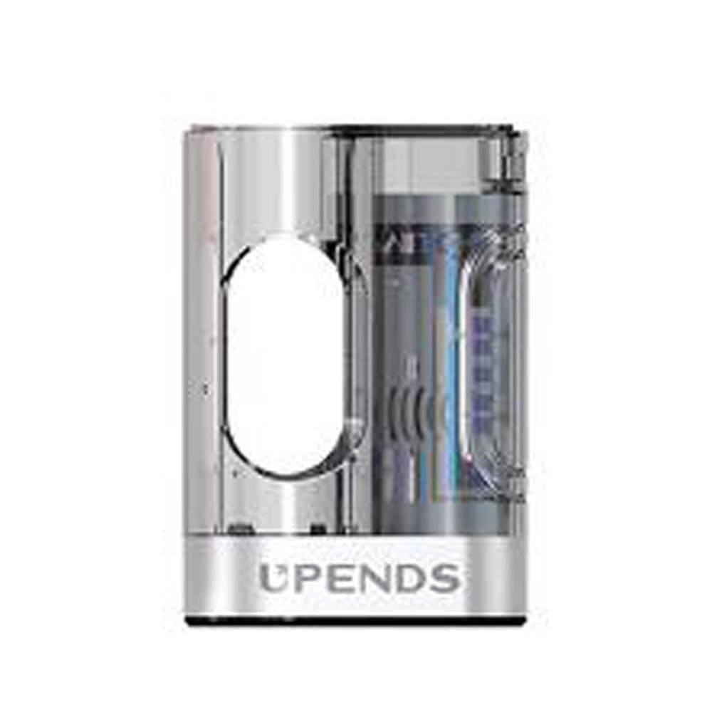 Grey Upends Switch Bar Disposable Vape Pod Kit