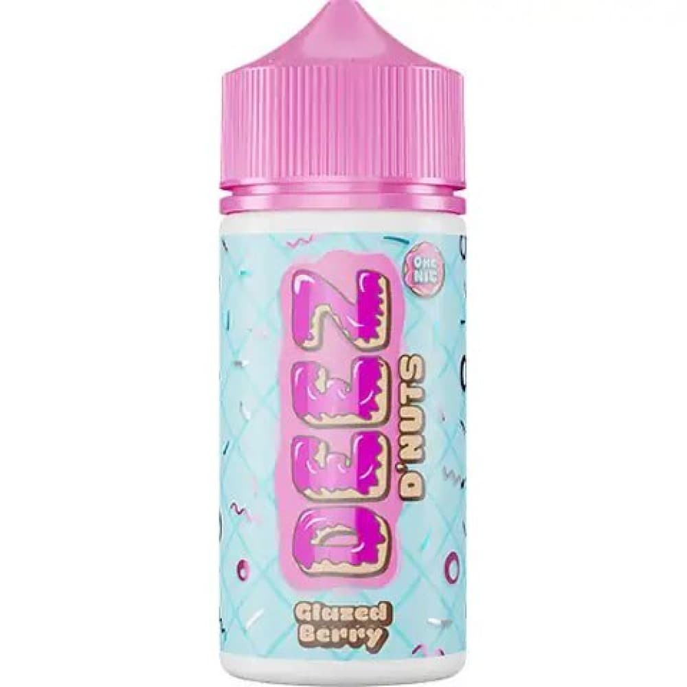 Glazed Berry Deez D'Nuts - 100ml - Shortfill