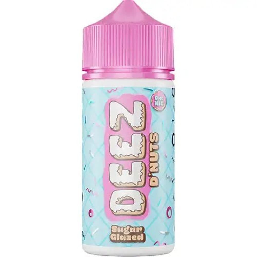 Sugar Glazed Deez D'Nuts - 100ml - Shortfill