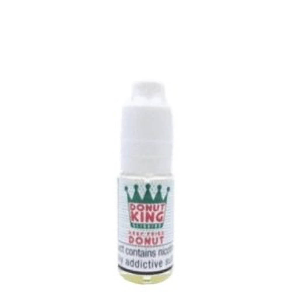 10mg / Deep Fried Donut Donut King 10ML Nic Salt
