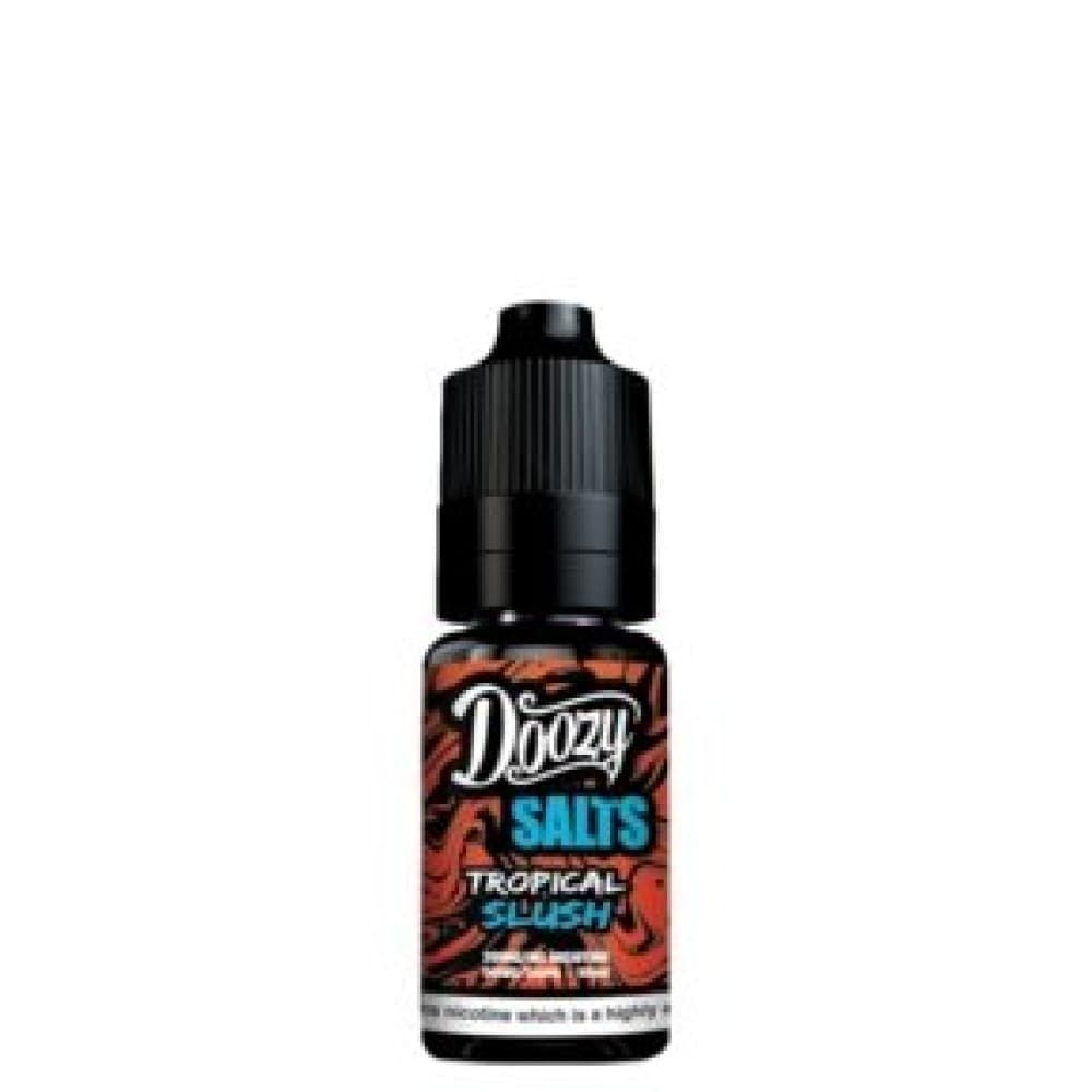 10mg / Tropical Slush Doozy Vape 10ML Nic Salt