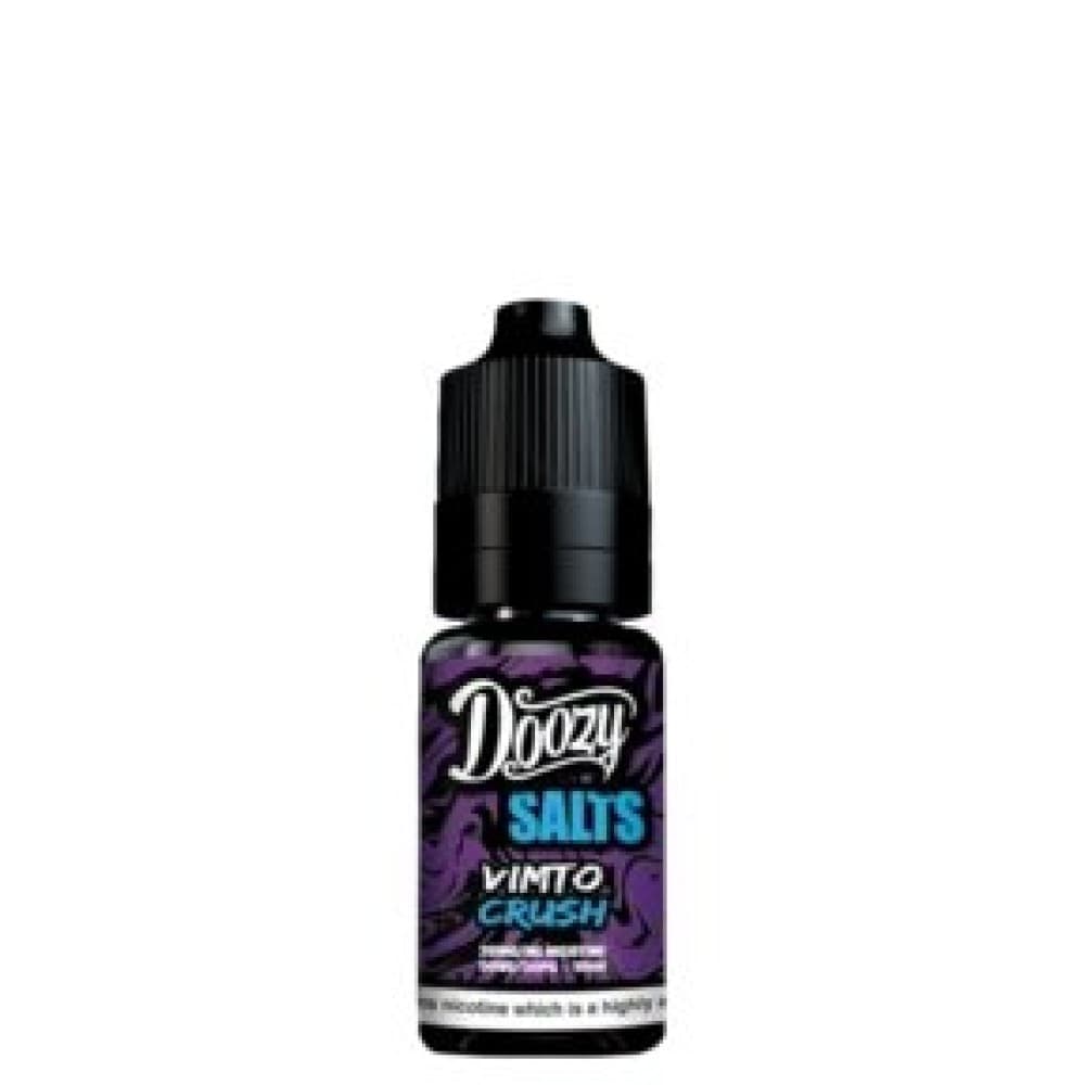 10mg / Vimto Crush Doozy Vape 10ML Nic Salt