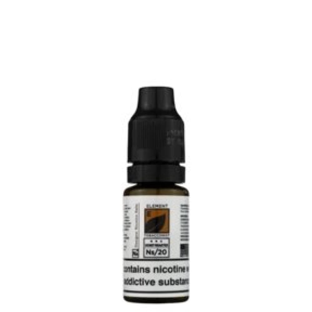 10mg / Honey Roasted Tobacco Element 10ML Nic Salt