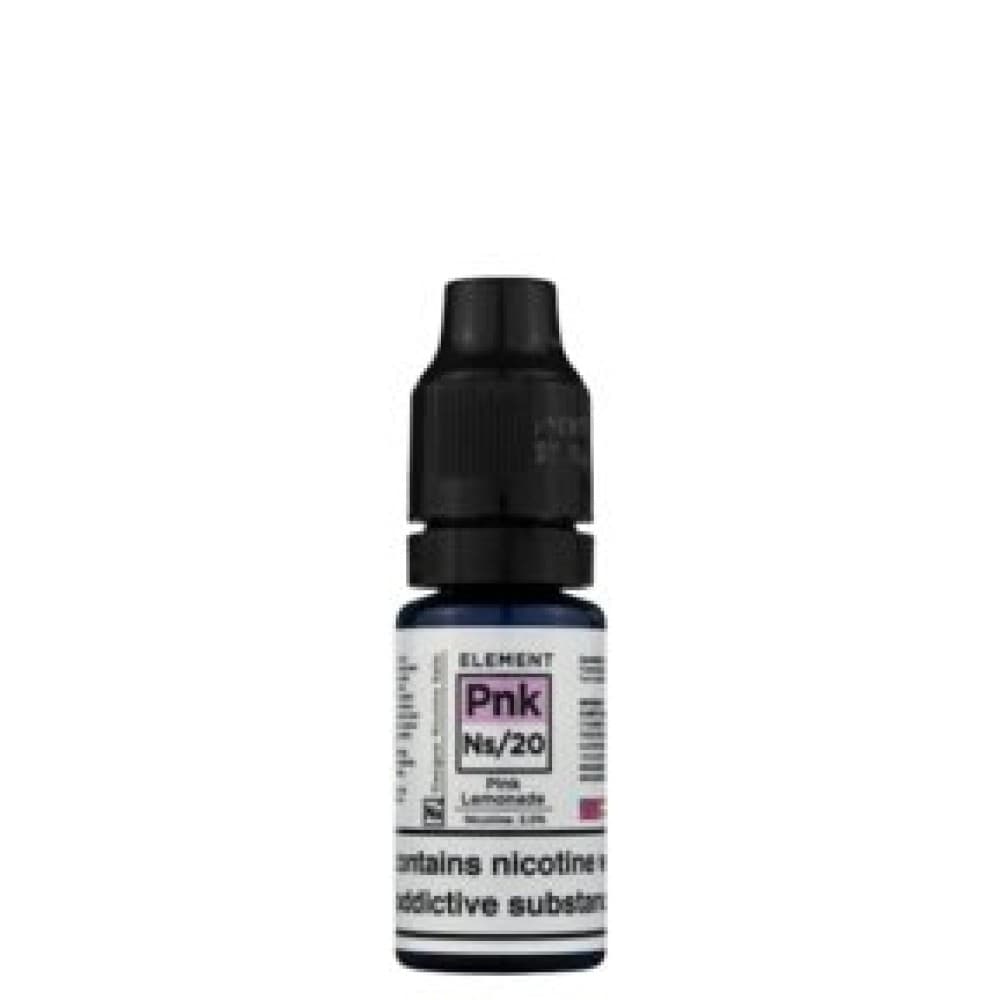 10mg / Pink Lemonade Element 10ML Nic Salt