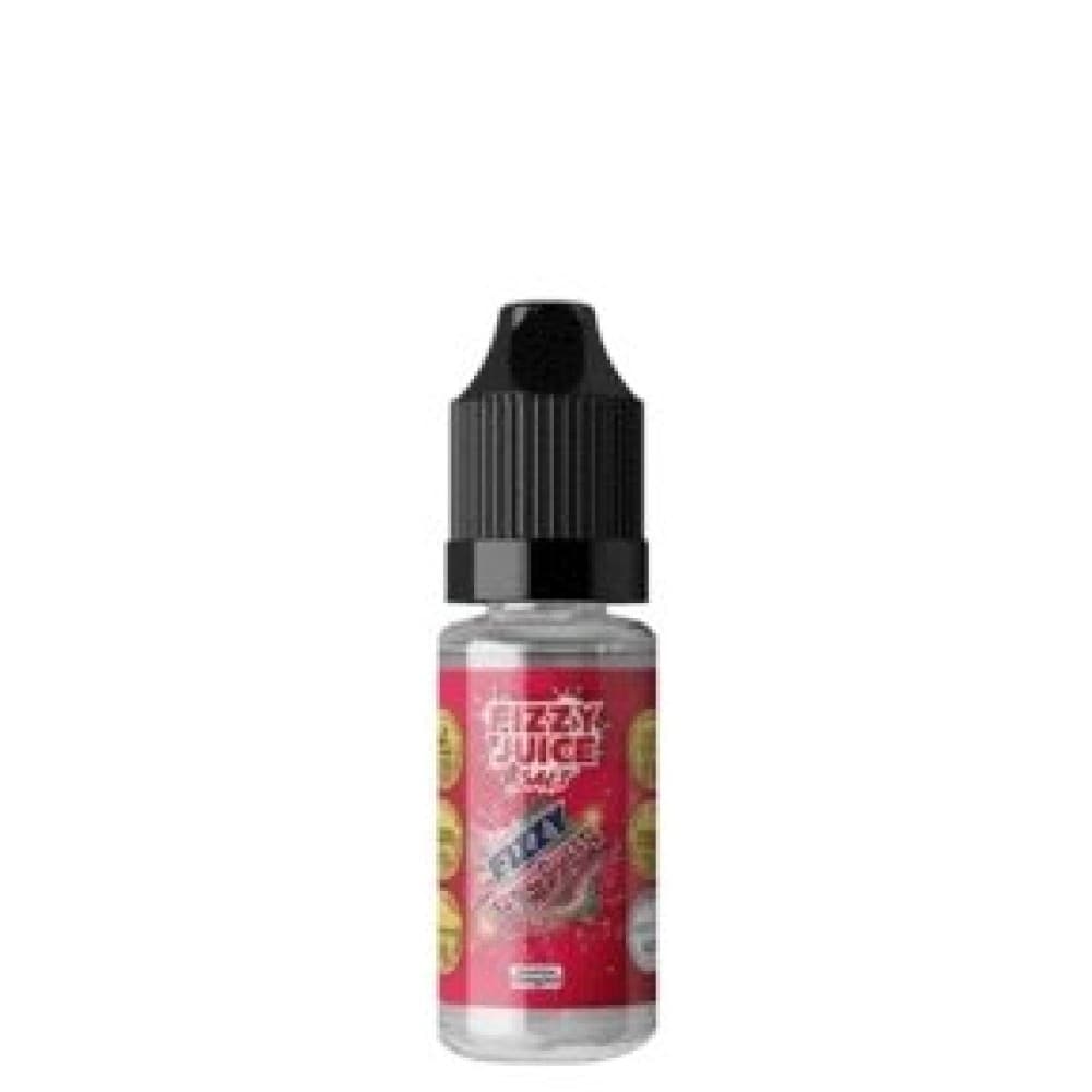 10mg / Strawberry Fizzy Juice 10ML Nic Salt
