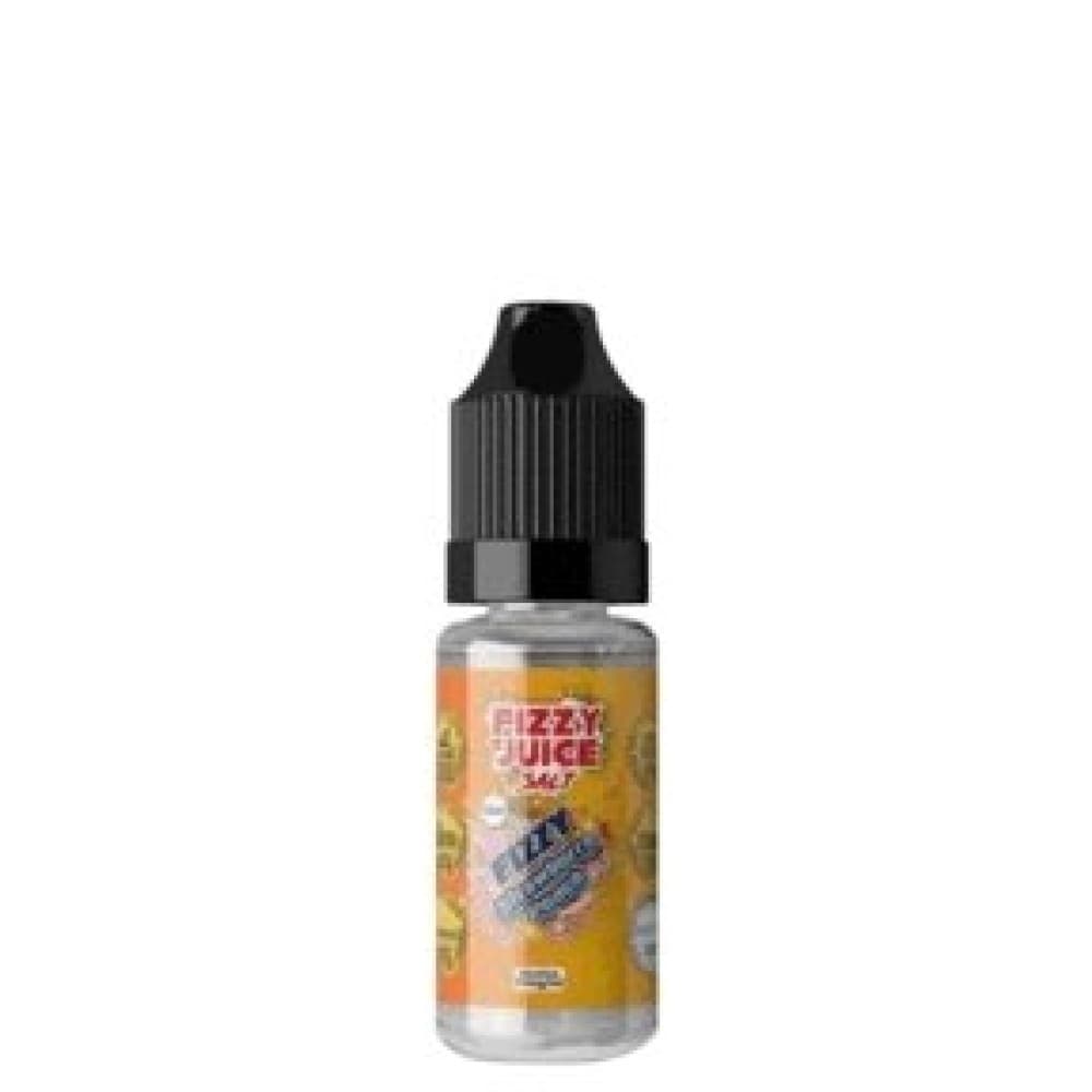 10mg / Strawberry Peach Fizzy Juice 10ML Nic Salt