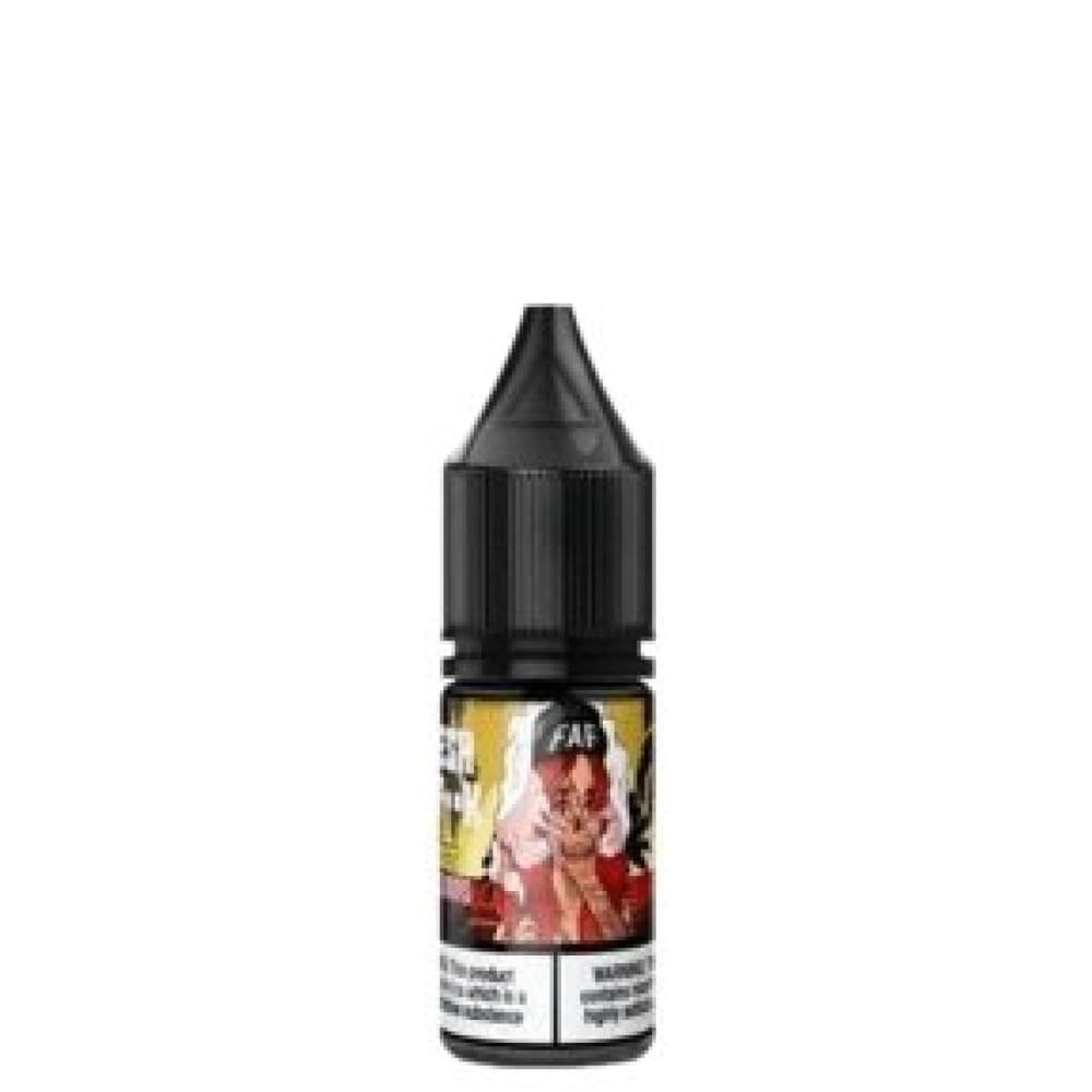 10mg / Sunset Boulevard Fresh Vape Co 10ML Nic Salt