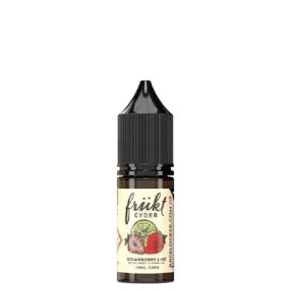 10mg / Strawberry Lime Frukt Cyder 10ML Nic Salt
