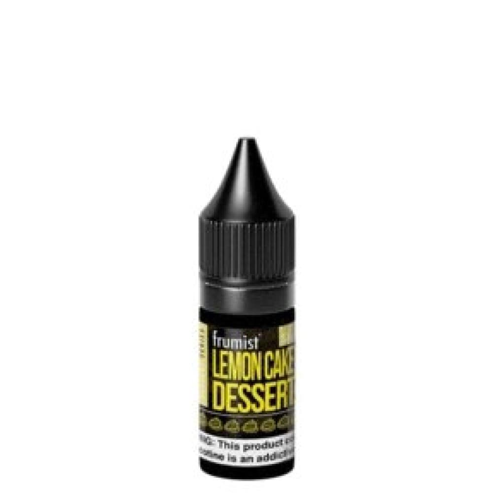 10mg / Lemon Cake Dessert Frumist Dessert 10ML Nic Salt